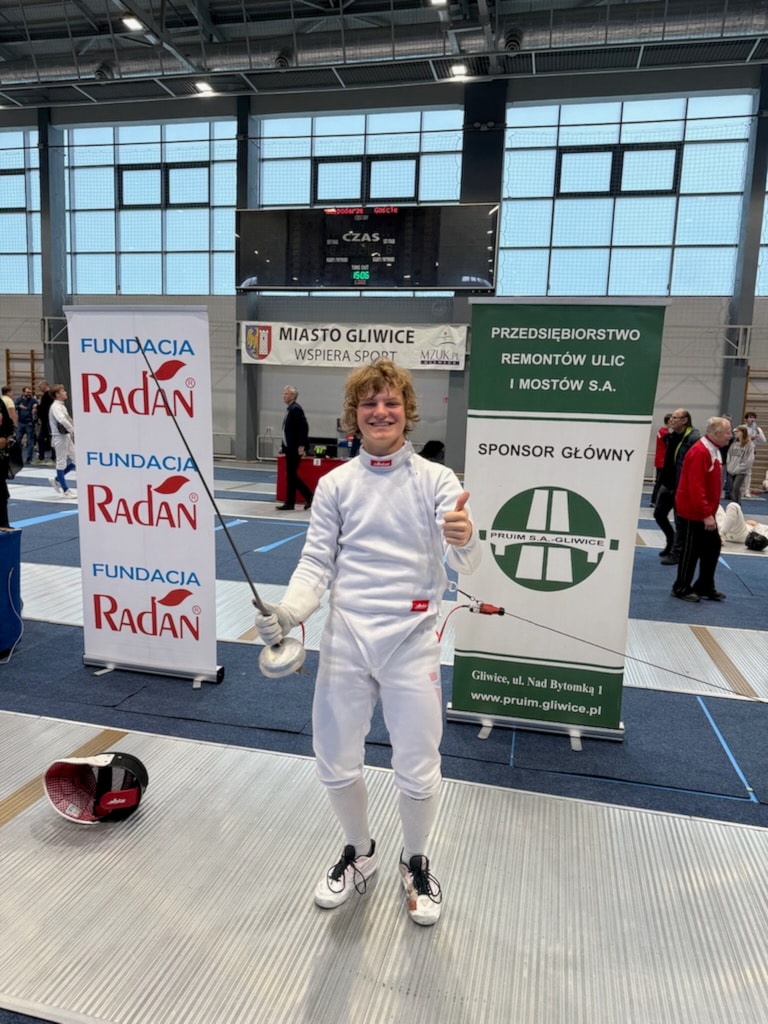 Polsk Cup, Gliwice, 5 oktober 2025